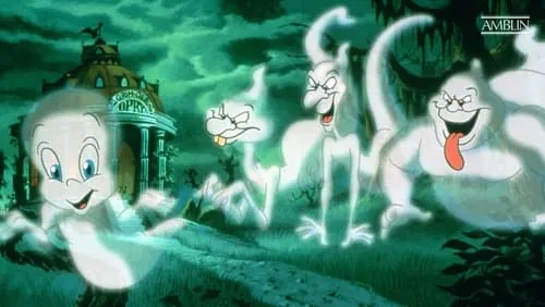 Background As Novas Aventuras de Gasparzinho