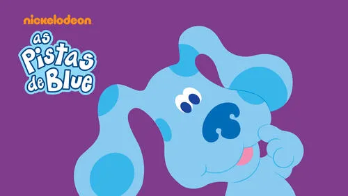 Background As pistas de Blue