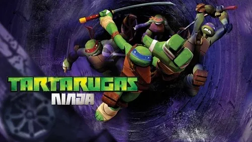 Background As Tartarugas Ninjas (2012)