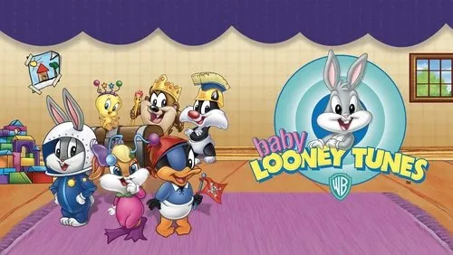 Background Baby Looney Tunes