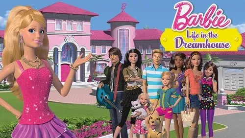 Background Barbie: Life in the Dreamhouse