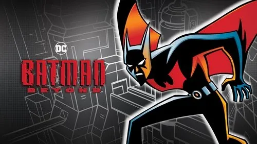Background Batman do Futuro