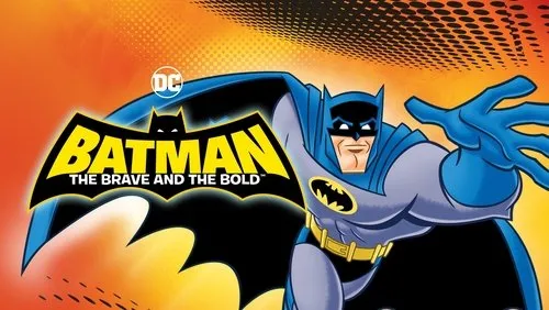 Background Batman: Os Bravos e Destemidos