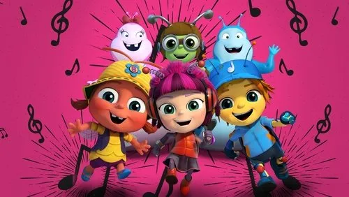 Background Beat Bugs