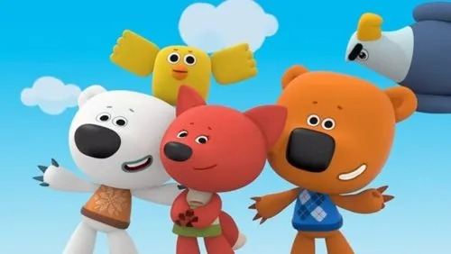 Background Be-Be-Bears