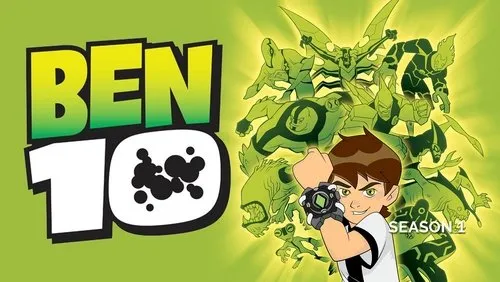 Background Ben 10