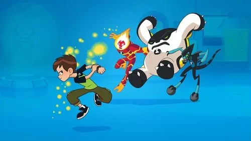 Background Ben 10