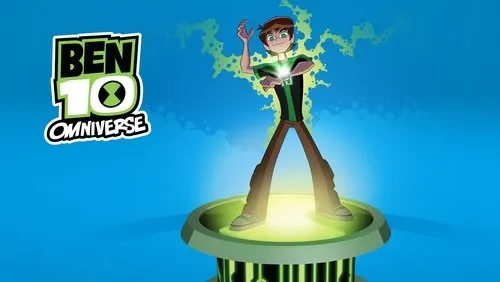 Background Ben 10: Omniverse
