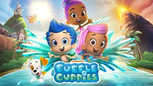 Background Bubble Guppies