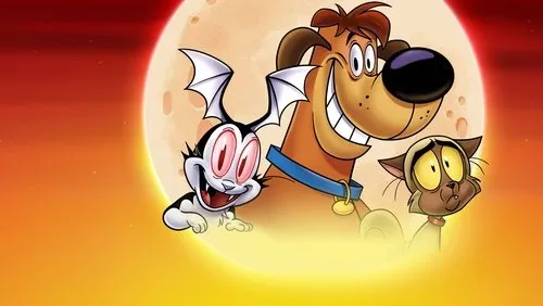 Background Bunnicula, O Vampiro Coelho