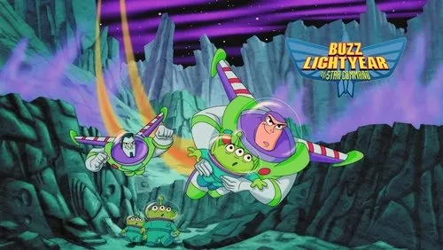 Background Buzz Lightyear do Comando Estelar