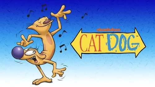 Background CatDog