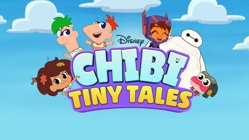 Background Chibi Tiny Tales
