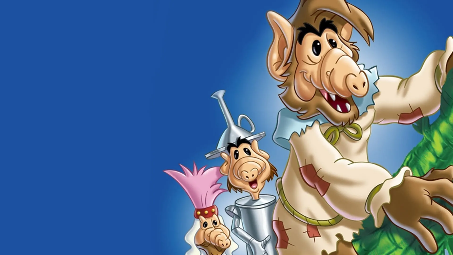 Background Contos do Alf