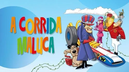 Background Corrida Maluca