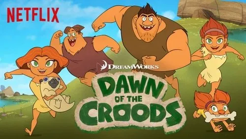 Background Croods, o Início