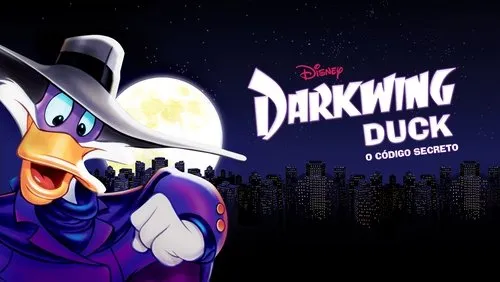 Background Darkwing Duck