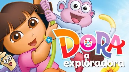 Background Dora, a Aventureira