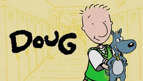 Imagem De Fundo Da Série Doug