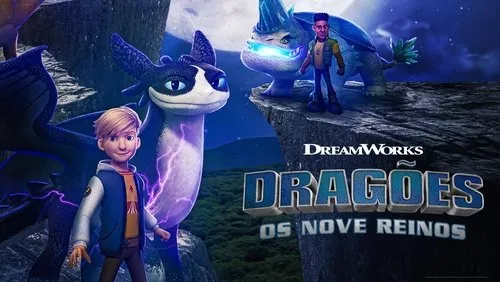 Background Dragões: Os Nove Reinos