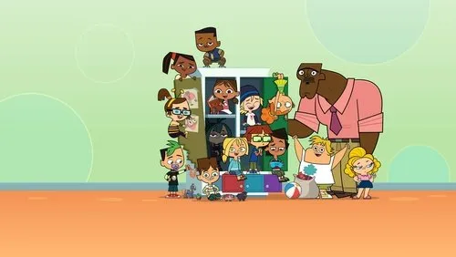 Background Drama Total Kids