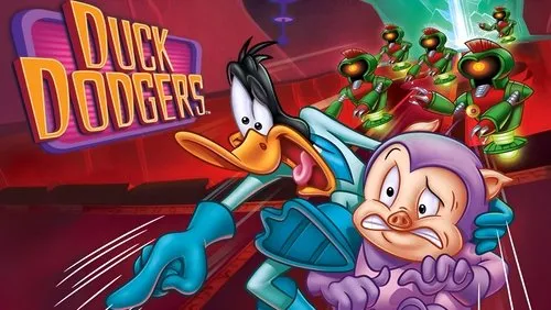 Background Duck Dodgers