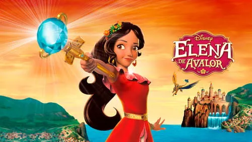 Background Elena de Avalor