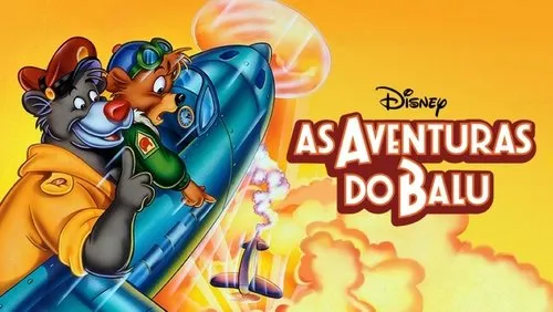 Imagem De Fundo Da Série Esquadrilha Parafuso
