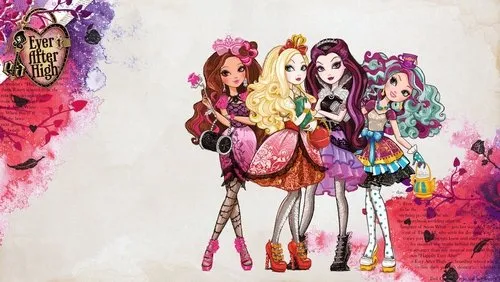 Background Ever After High