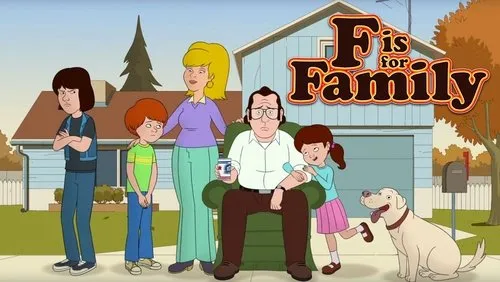 Background F is for Family