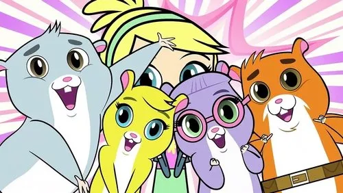 Background Frankie e os Zhu Zhu Pets