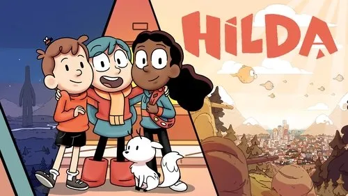 Background Hilda