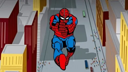 Background Homem-Aranha