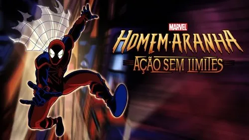 Background Homem-Aranha: Ação Sem Limites