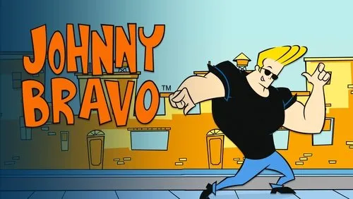 Background Johnny Bravo