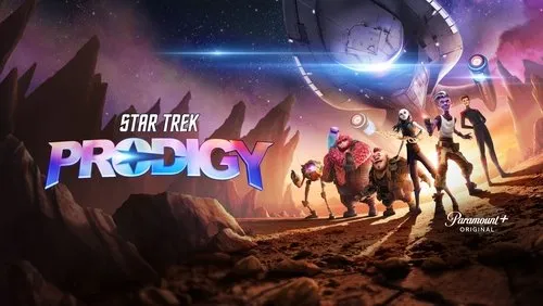 Background Jornada nas Estrelas: Prodigy