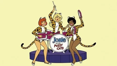 Background Josie e as Gatinhas