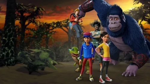 Background Kong: O Rei dos Macacos