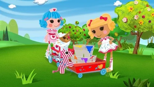 Background Lalaloopsy