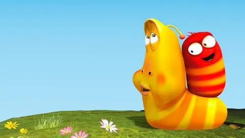 Background Larva