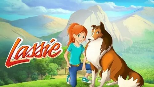 Background Lassie