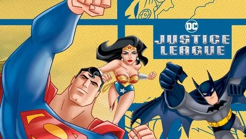 Background Liga da Justiça (desenho)