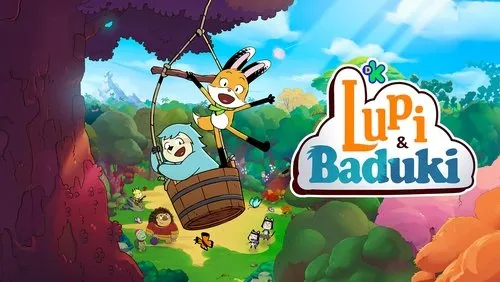 Background Lupi e Baduki