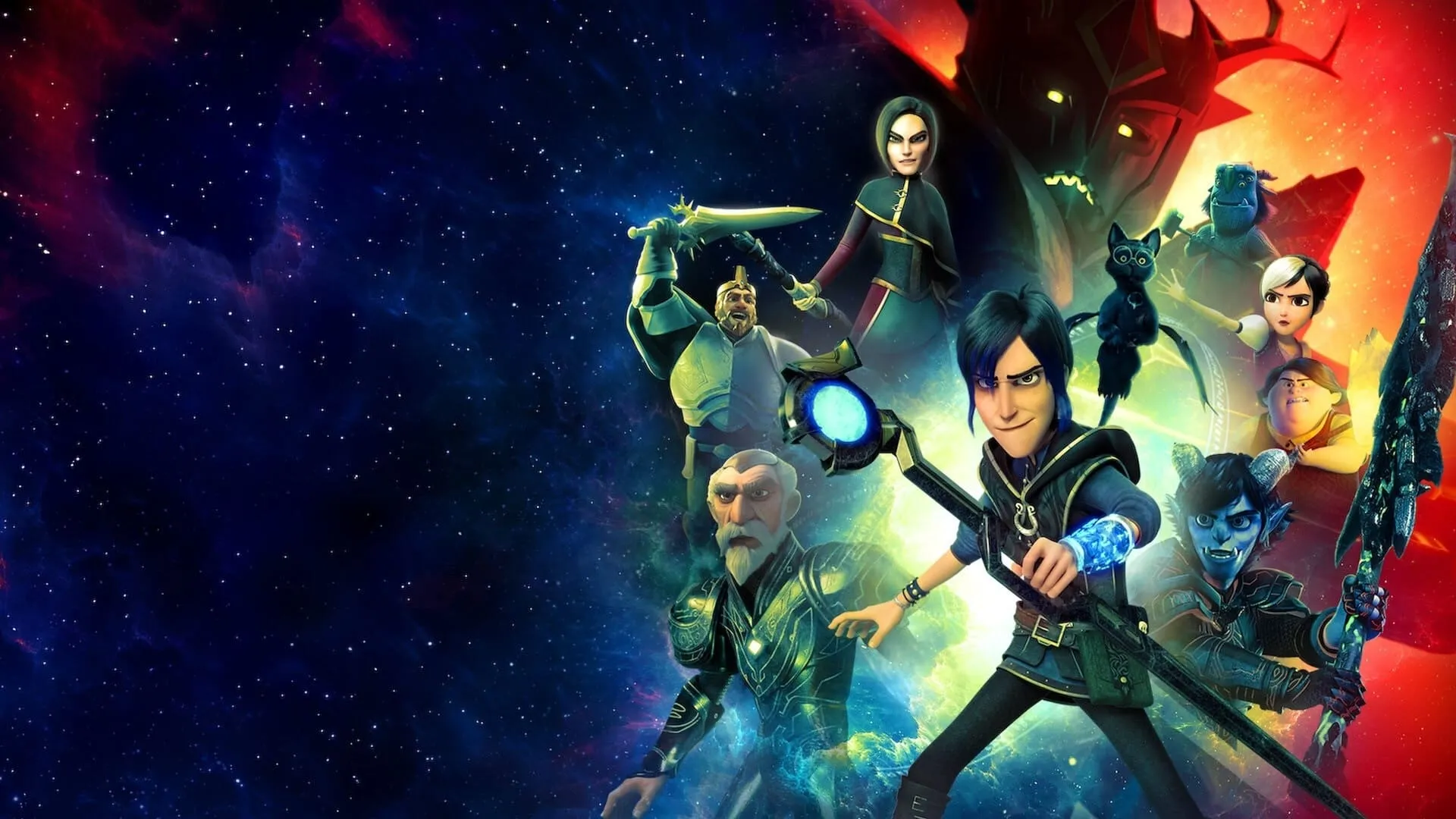 Background Magos: Contos da Arcadia