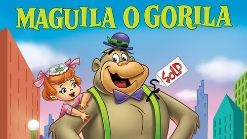Background Maguila, o Gorila