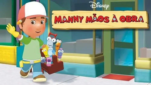 Background Manny, Mãos à Obra