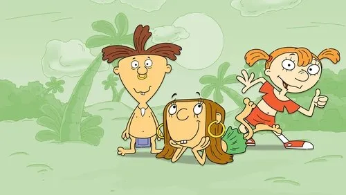 Background Mike, Lu e Og