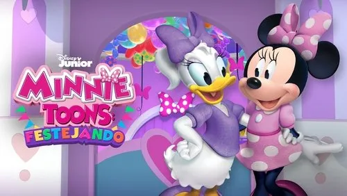 Background Minnie Toons