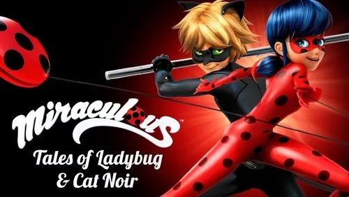 Background Miraculous: As Aventuras de Ladybug