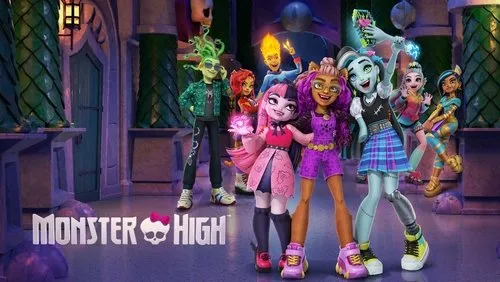 Background Monster High